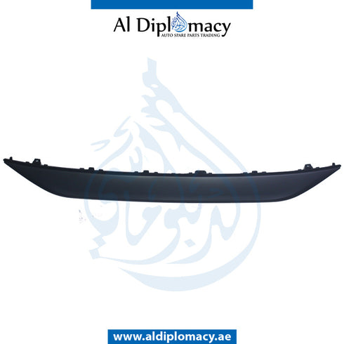 Rear Lower BUMPER TRIM PANEL for BMW 7 Series G11 (2019-2022) models, Part Number T-51129478560